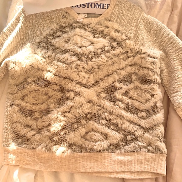 Anthropologie sweater - Picture 3 of 8